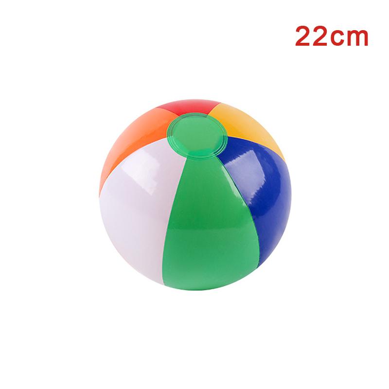 Colorful Inflatable Ball Balloons Swimming Pool Play Party Water Game Balloons Beach Sport Ball Saleaman Fun Toys For Kids
