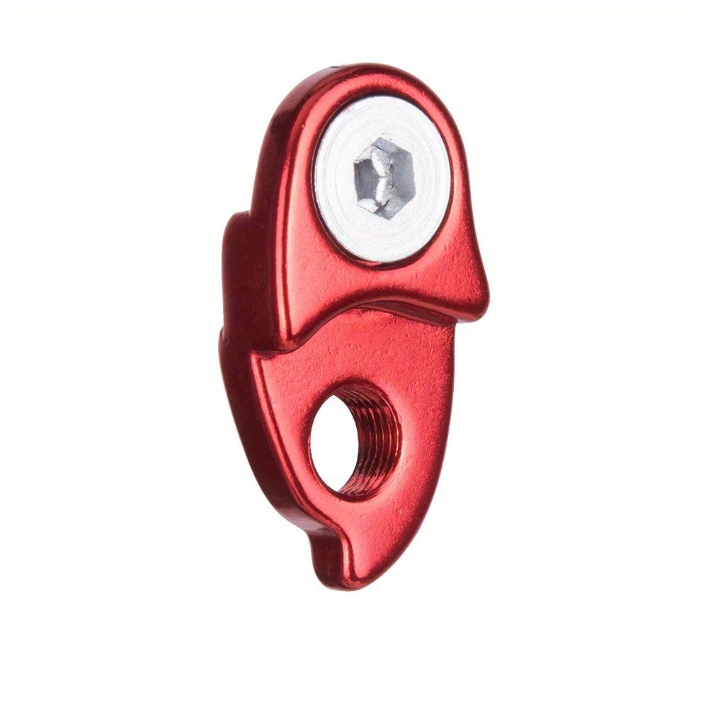 Bicycle Rear Derailleur Hanger Extension Extender Aluminum Road Bike Cycling Frame Gear Tail Hook Extender
