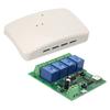 2 buc. eWeLink telecomandă inteligentă comutator fără fir Modul universal 4 canale DC 5 V 12 V 32 V comutator Wifi