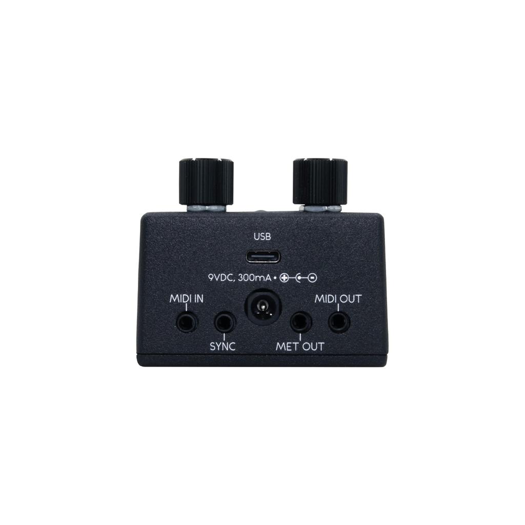 WALRUS AUDIO Canvas Clock Tempo Time BPM MIDI Control Metronome WAL-CANV/CLK