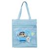 Crayon Shin Chan Children Large Bag With Zipper For School Supplies