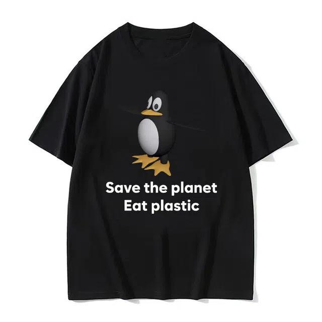 T-shirt à manches courtes En Été Nouveau Décontracté Polyvalent Col Rond T-shirt à manches courtes