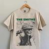 The #Smiths Vintage T-shirt, Meat Is Murder Tee Unisex T-Shirt