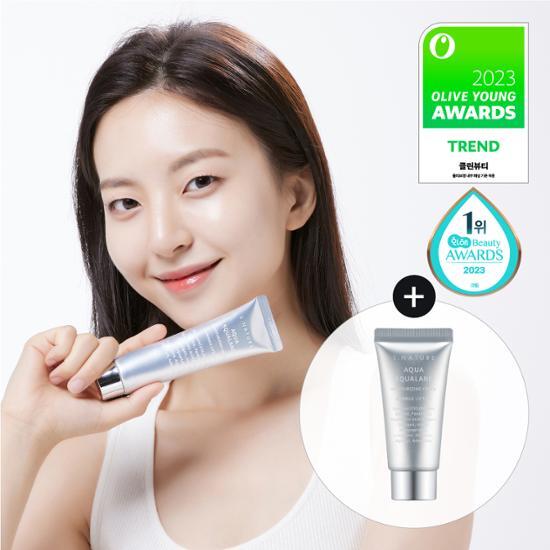 S-Nature Aqua Squalane Creme Hidratante 60ml Especial (60ml+30ml)
