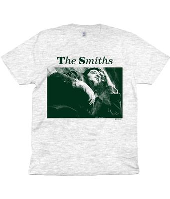 The Smiths - The Queen Is Dead - Stampa Posteriore - Maglietta Biologica Uomo Donna Top - Morrissey - Marr