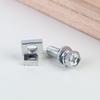 Universell Motorcykel Batteripolsmutter Och Bultskruvar M5X10Mm M6X12Mm För 4Ah 5Ah 6Ah 7Ah Skoter Atv Crosscykel