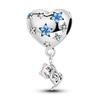 Love Tower Bees Cross Butterfly Pendant Bead Component Family Bead Components Compatible With Authentic Original Charm Bead Component Bracelet High