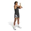 Adidas Running Shorts and Adizero Shirt, Men's KQZ58, Black (JP1490), Size S (5 Inches)