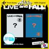 Xdinary-Heroes - 5th  Mini Album  [LIVE and FALL] (Photobook Ver.)