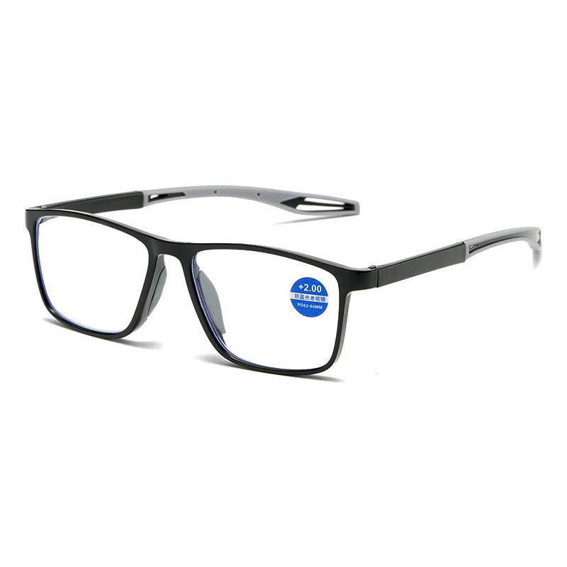 Fashion Sports Myopia Glasses Men Retro Prescription Eyewear for Women -1.0 To -4.0 Corrective Lenses