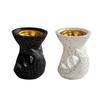 Elegant Middle Eastern Incenses Holder Aromatherapies Incenses Burners Heat Resistant Resin Decors for Aromas Lover