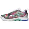 Avacourt Tie-Dye Men Sneakers Multi-Color Cloud-White Silver-Metallic ID4232