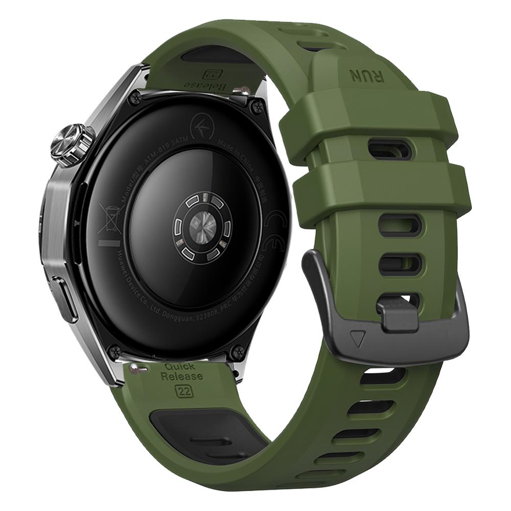 22mm Silikon-Uhrenarmband Für Huawei Watch GT 6 46mm Armband Armband Für Huawei GT6 Pro Band Sport Ersatz-Armband