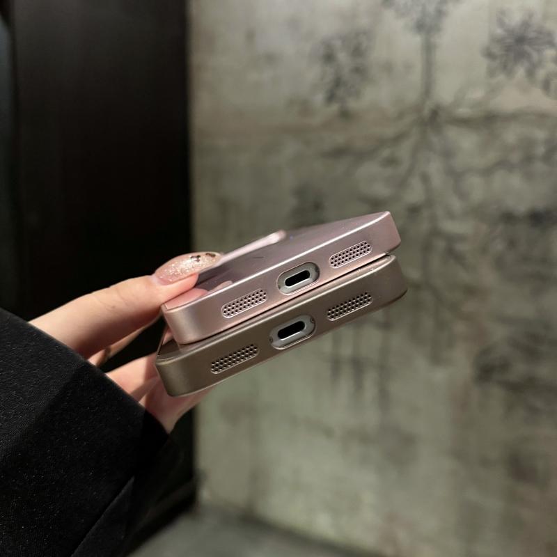 Luxury Camera Protector Magnetic Glitter Aurora Glossy Phone Case For Magsafe iPhone 17 Air 16 15 14 Plus 13 12 11 Pro Max Full Lens Protection Cover
