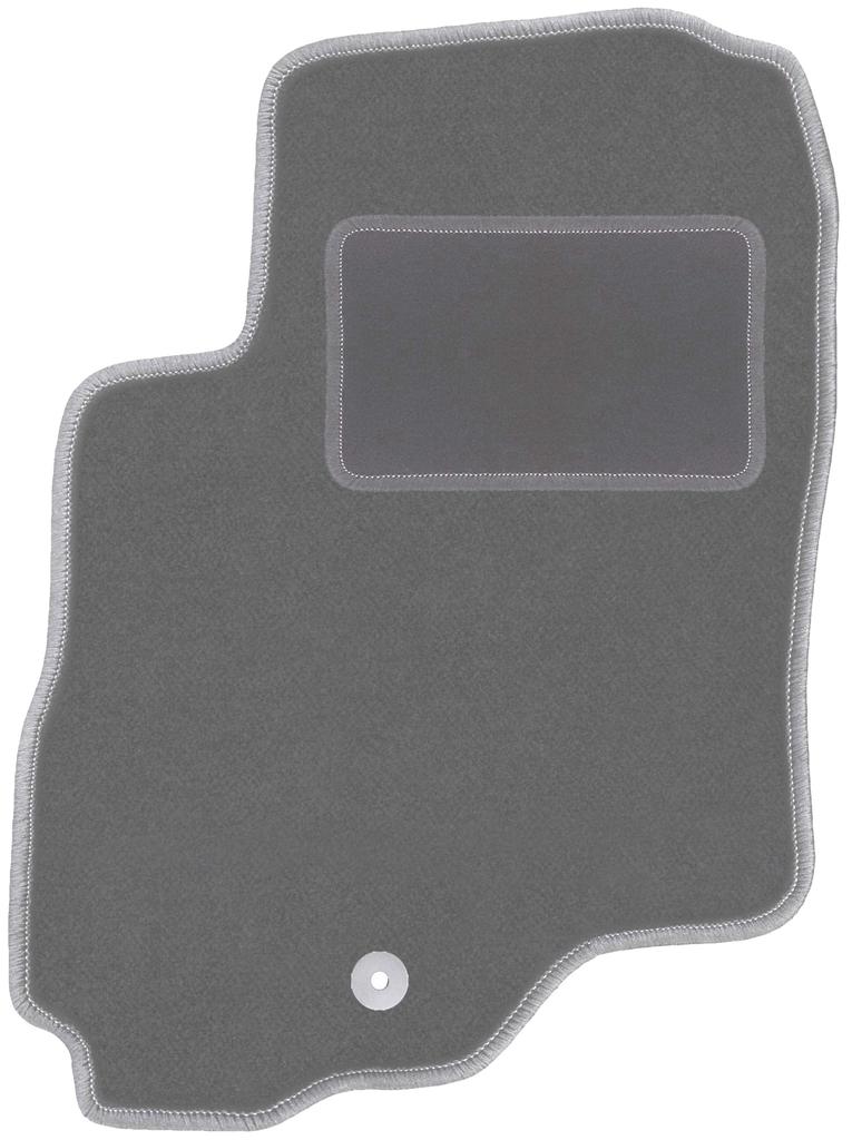 Driver's car mat: Mitsubishi Outlander I SUV (2001-2006)