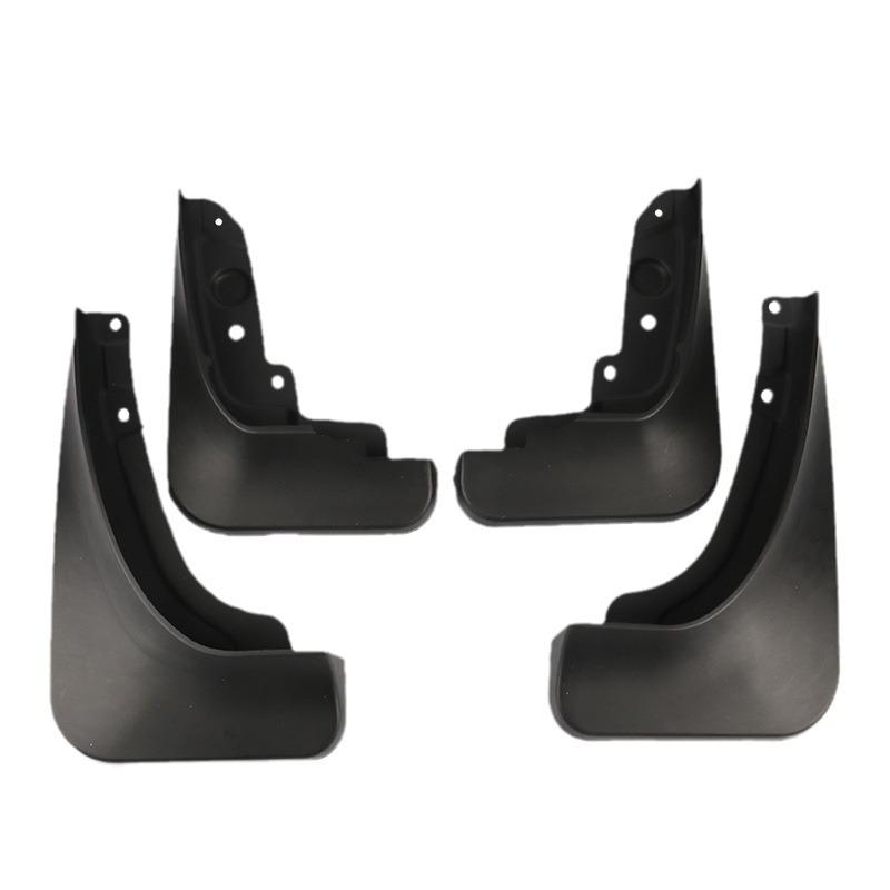 For SWM G05 Pro 2024 ABS Car MudFlaps Front Rear Fender Wheel Cover Guard Mudguard Splash Guard Mud Flaps Auto Accessories
