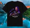 Brett James The Music T Shirt S-5XL Black Cotton Unisex T-Shirt