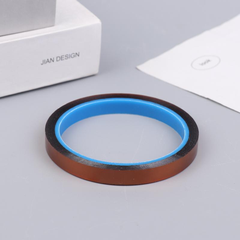 Tape 400°C High Temperature Heat Resistant Thermal Insulation Tape For Bga Soldering Pcb Repair 10/15/20/30/35Mm