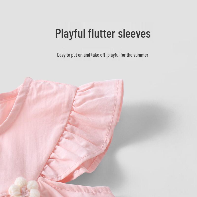 Baby Girl Summer Princess Dress
