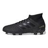 adidas Predator 19.3 Παπούτσια Σκληρού Εδάφους Παιδικά Παπούτσια Ποδοσφαίρου Μαύρο G25794