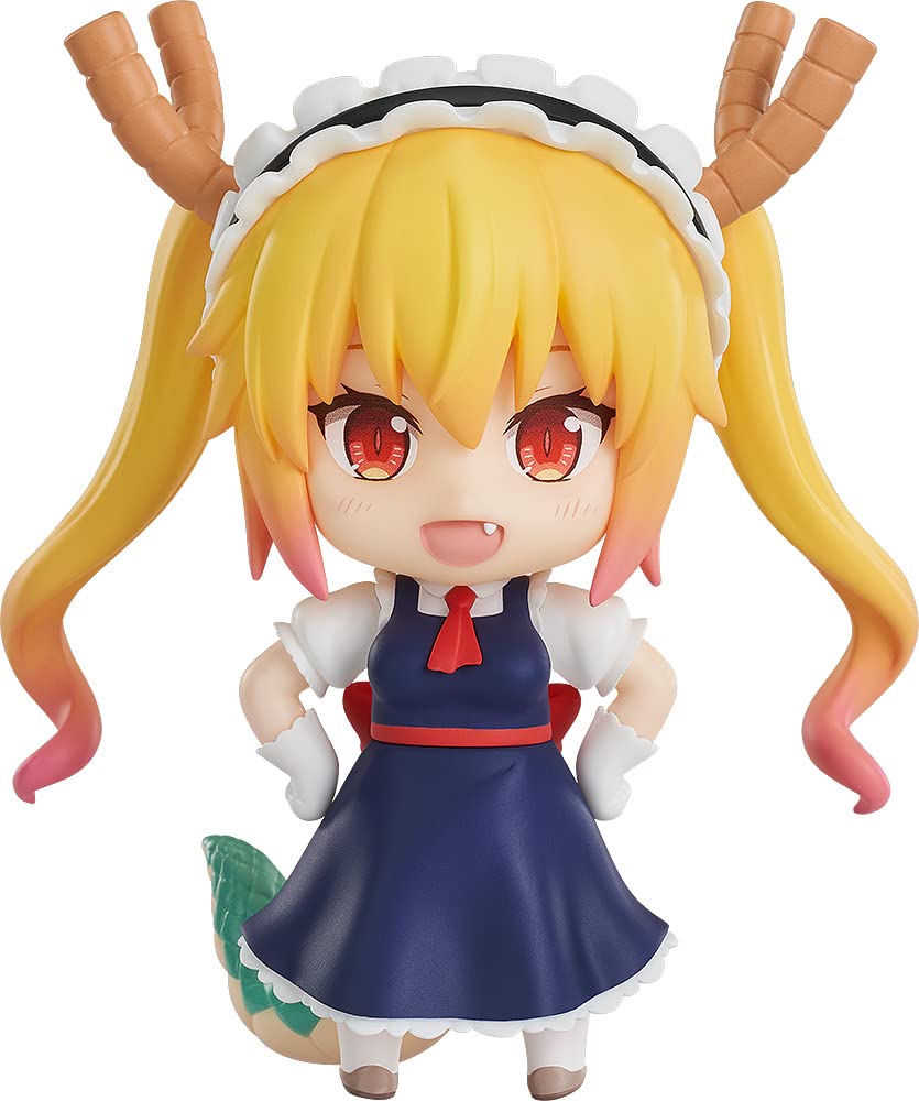 Nendoroid Miss Dragon Maid Thor, bewegliche Figur aus Kunststoff, bemalt, Kobayashis nicht maßstabsgetreu