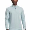 Drive Midlayer Casual Sports Stand Collar Long Sleeve Golf Shirt Men Tops 1387124-477