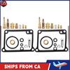 ATV Carburetor Rebuild Repair Kit Banshee 350 YFZ350 Fit For 1988-2006 Yamaha