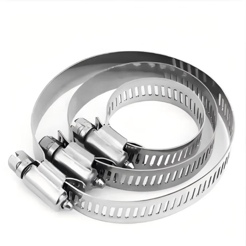 IRIR 304 Stainless Steel Adjustable Hose Clamp