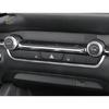 Metal Central Control Control Warning Caution Button Strips Cover Trim For Mazda 3  + & CX-30  - 2024 Car Accessories