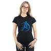 Marvel Womens/Ladies Avengers Endgame Dusted Logo Cotton T-Shirt