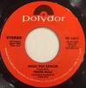 7inch Record FRANK MILLS - Music Box Dancer PD14517 Polydor 1978 US Jazz Used