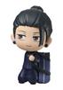 Rowtashii Noise Tekupiku Jujutsu Kaisen Kaijutsu Ball/Gem Folding Geto Suguru - Jujutsu High School - Approx. 100mm PVC & ABS Painted Movable Figure