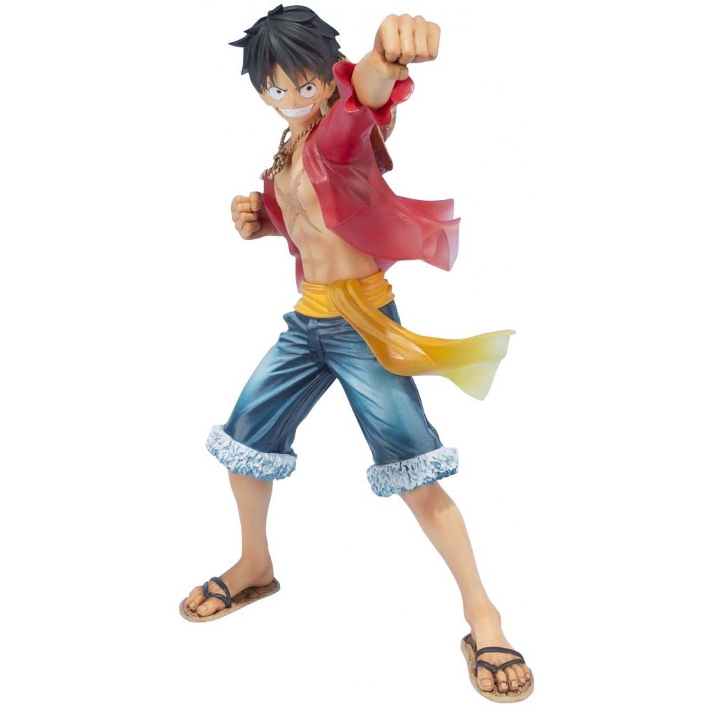 Figuarts Zero ONE PIECE Monkey D. Luffy -5th Anniversary Edition- Approximately 145mm PVC&ABS painted finished figure