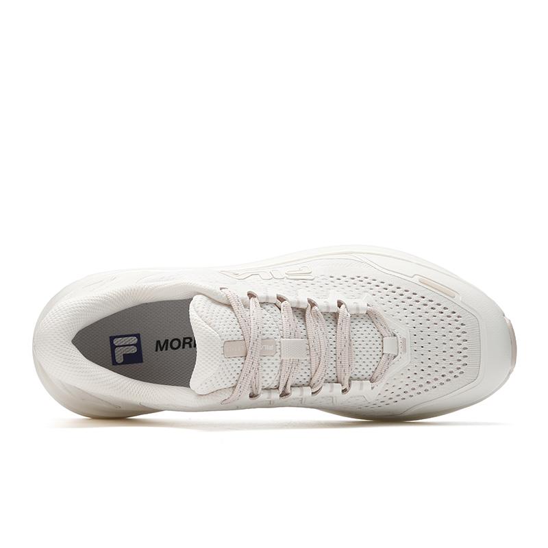 Fila NUVOLE Soft Cloud Cushioning Abrasion Resistant Lightweight Breathable Low Top Casual City Commuting Training A12W621103FPP