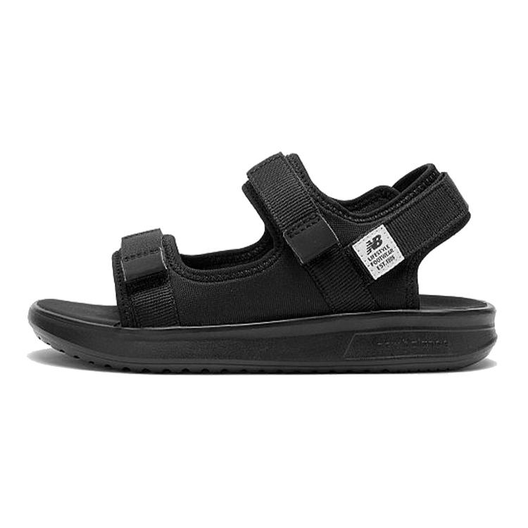 New Balance NB 750 Children's Sandals Black Kids' YH750BR
