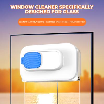 Untior Double-Sided Window Cleaner Glass Wiper Magnetic Window Cleaner Glass Wiper Cleaning Tools for High-Rise Window Car