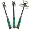 Upgraded Weed Puller Tool Durable Manganese Steel Hand Weeder Pulling Tool Manual Multifunctional Weeders Remover for Garden