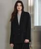 Maloupe 6609 Regular Setup Jacket (Black)