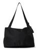 Sac Beams Campus [Commande Spéciale] SAC À ÉPAULE SLOW NYLON Homme Noir Taille Unique 11610581421