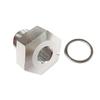 Oil Pressure Coolant Temp Gauge Fitting Adapter For LS1 4.8 5.3 6.0 Swap M12 M16