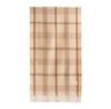 Scarf Women's Winter High-end Sense Autumn Gray Plaid Imitation Cashmere Scarf Design Sense Fashion Warm Scarf Shawl Men
