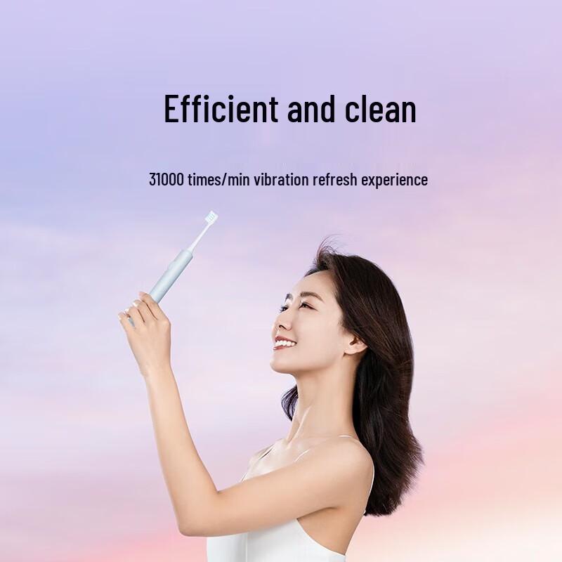 Xiaomi Sonic Electric Toothbrush Travel Set CN Plug (adapter Included)
