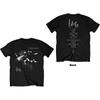The Smashing Pumpkins Unisex T-Shirt: Adore (Back Print) (Medium)