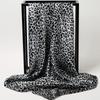 Chinese Style 90 * 90cm Large Square Scarf Simulated Silk Scarf Shawl Spring Autumn New Style Ribbon Cloak Turban Femme Sj114