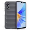 Case For OPPO A17 4g Back Cover Phone Case Liquid Silicone Anti-fall Shockproof Armor Cases Funda Coque