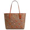 City-Tote aus Signature-Canvas CAL74-IMTAM