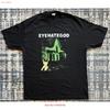 Vintage 2000s Eyehategod In The Name Of Suffering Concert T-shirt XL Crowbar EHG vintage Gewassen mode Unisex Veelzijdig Zacht