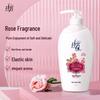 Lafang Duozi Bloemige Hydraterende Douchegel