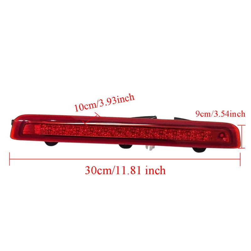 Rear Third Brake Light High Mounted Stop Brake 927002L000 Fit For Hyundai I30 I30cw 2007-2011 3rd Third Brake Light Stop Lamp