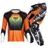 Motocross Gear Set for Kids 4 5 6 7 8 9 10 11 12 13 Years Youth Child Motorcycle Boy Girl Jersey Pant Kits Racing Suit Off-road Enduro MX MTB
